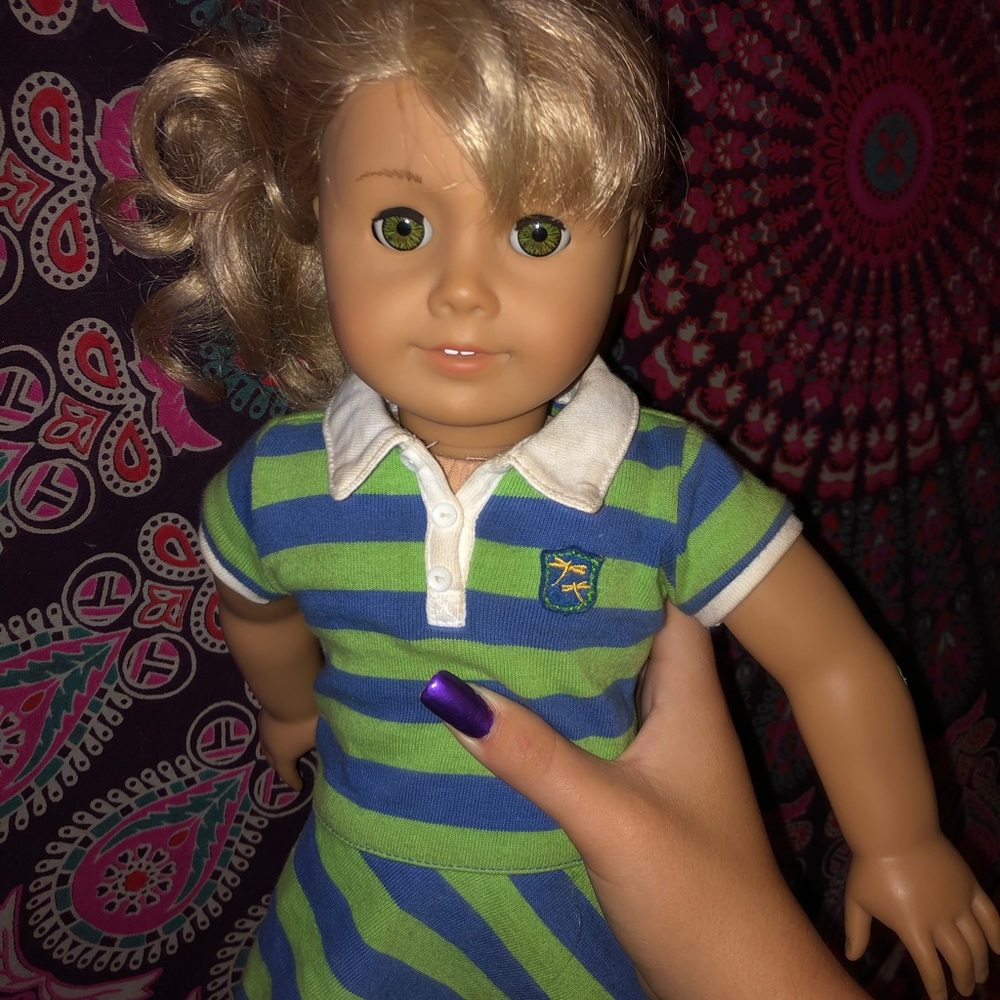 American Girl Doll Laynie